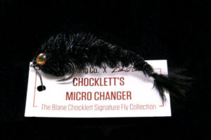 Chocklett's Micro Changer black