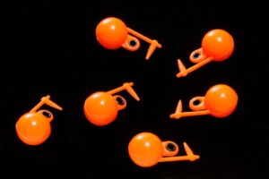 Thingama Bobber orange