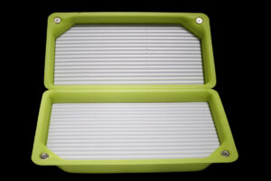 Guideline Ultralight Fly Box XL lime green