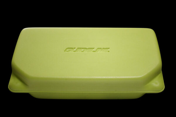 Guideline Ultralight Fly Box XL lime green