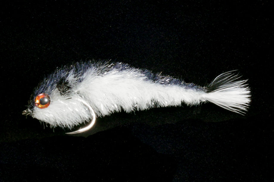 Chocklett's Mini Finesse Changer shad