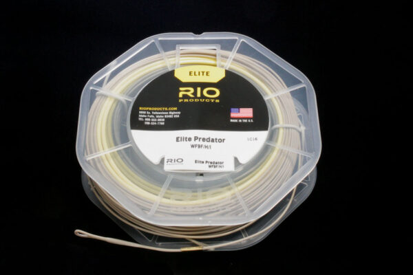 Rio Elite Predator float/hover/int Spool