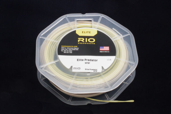 Rio Elite Predator float Spool