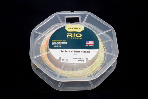 Rio Premier Technical Euro Nymph Line Spool
