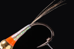 Fliegenbindekurs Perdigons + Jigs