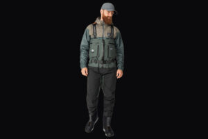 Guideline Alta NGx Sonic Zip Wader