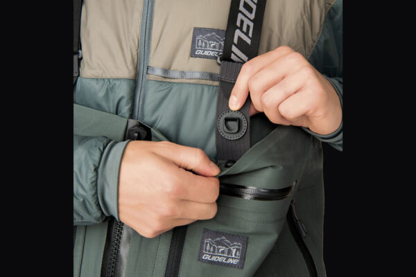 Guideline Alta NGx Sonic Zip Wader