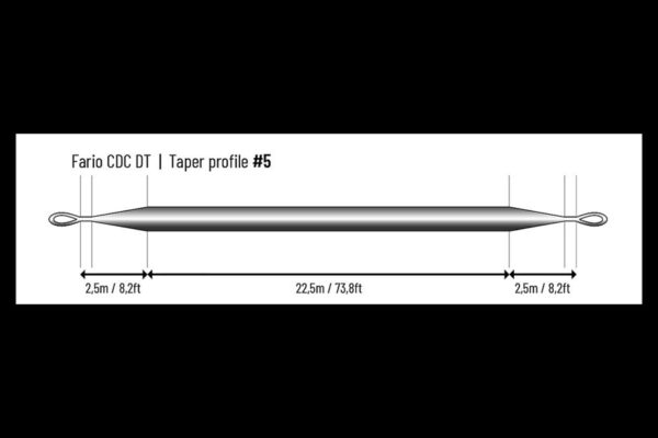 Guideline Fario CDC DT Taper