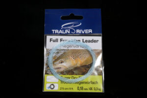 Super Dry Fly Vorfach 9'