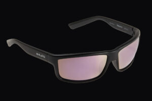 Bajio Nippers matte black/rose mirror PC