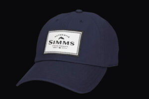 Simms Single Haul Cap admiral sterling