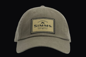 Simms Single Haul Cap hickory