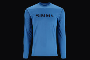 Simms Tech Tee nightfall