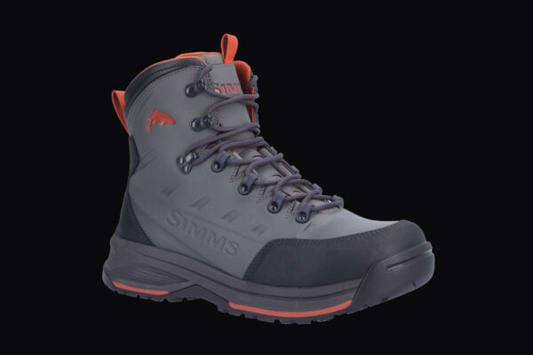 Simms Freestone Boot gunmetal