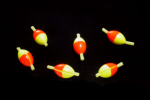 Bubble Bissanzeiger red/yellow