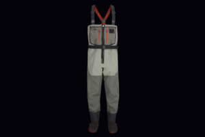 Simms Freestone Z Stockingfoot smoke