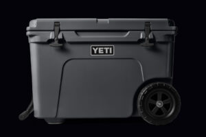 Yeti Tundra Haul Wheeled Cooler