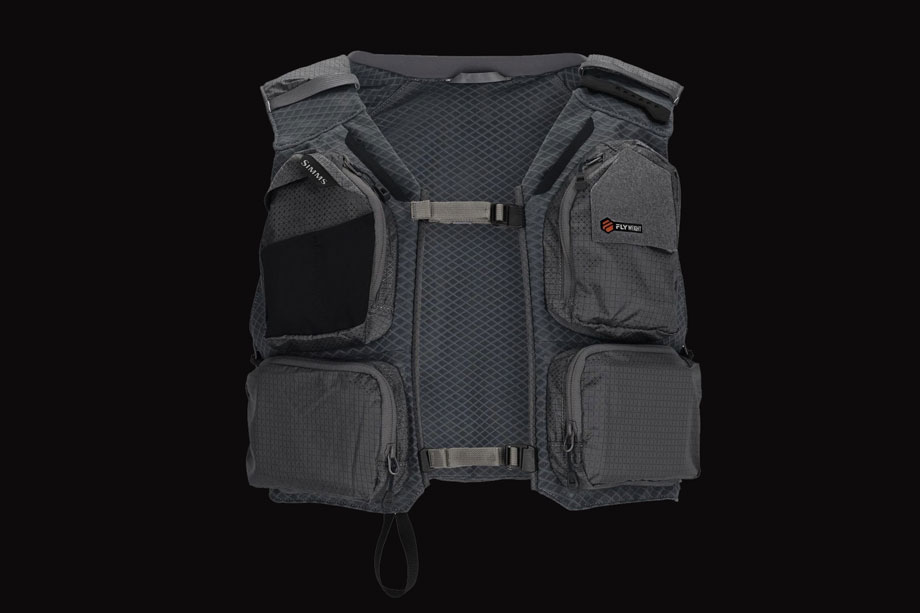 Simms Flyweight Vest