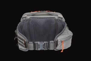 Simms Freestone Hip Pack pewter