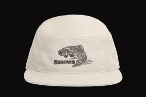 Simms Single Haul Pack Cap stone
