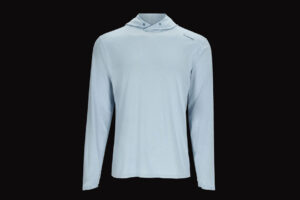 Simms SolarFlex Hoody steel blue heather
