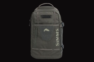 Simms Tributary Sling Pack basalt