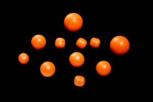 Oros Strike Indicator orange
