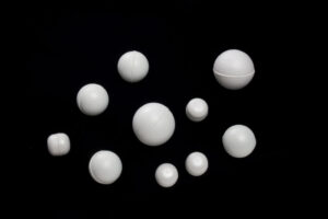 Oros Strike Indicator white