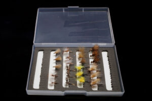 Trockenfliegen Set