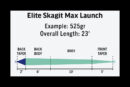 Rio Elite Skagit Max Launch Taper