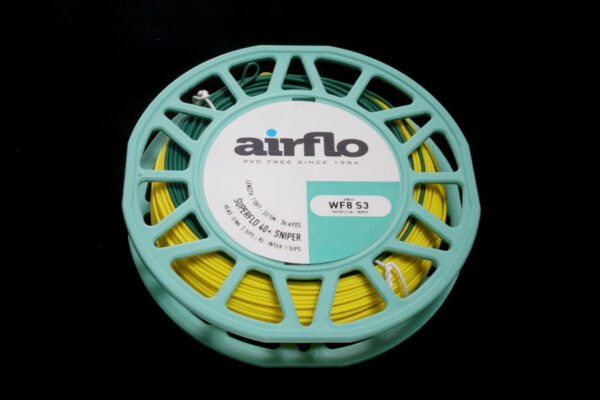 Airflo Superflo 40+ Sniper sink3