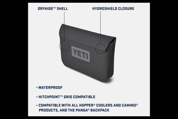 Yeti SideKick Dry 3l