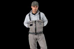 Guideline Driva Zip Wader