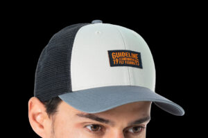 Guideline Mesh Trucker Cap coastal
