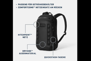 Yeti Cayo 15l Backpack