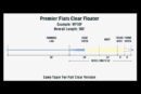 Rio Premier Flats Clear Floater