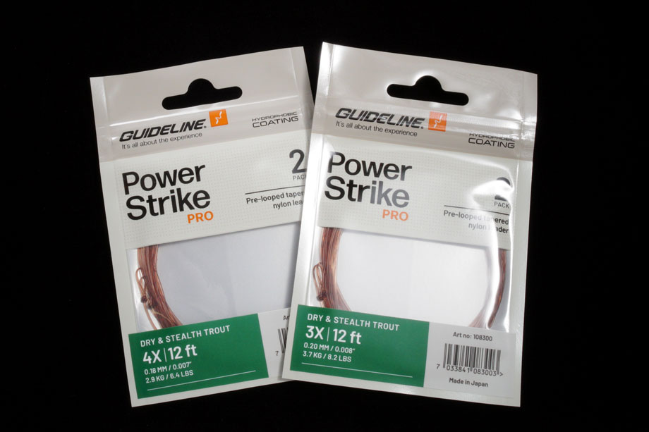 Guideline Dry & Stealth Trout 12'