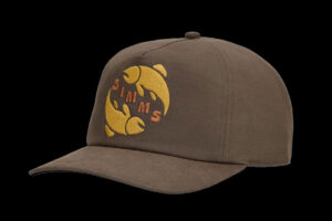 Simms Double Haul Cap Gemini Trout