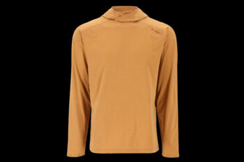 Simms SolarFlex Hoody earthenware