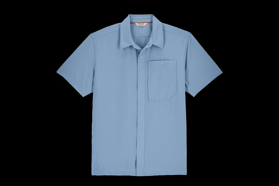 Simms Tailout Air SS Shirt