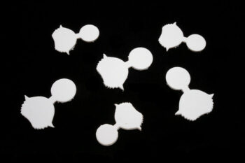 Baked Flies Floating Carapace