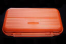 C&F Large 2-Row Tube Fly Case with 6 Compartments