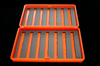 Fliegenbox Orangina