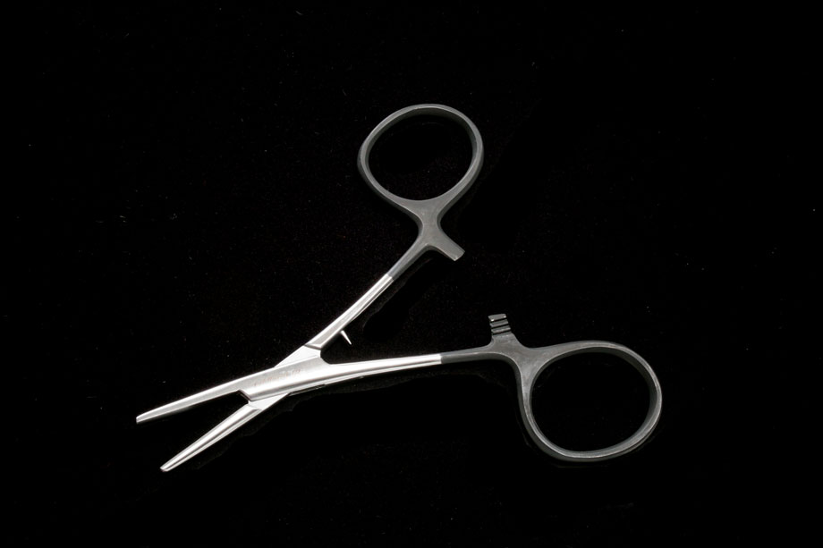 Guideline Forceps - Spring Creek 5''