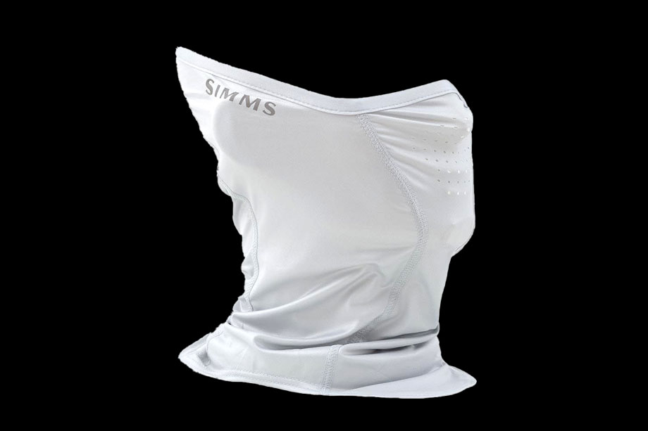 Simms SunGaiter Sterling