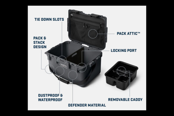 Yeti LoadOut GoBox 30