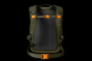 Yeti Panga 28l Waterproof Backpack olive/king crab orange