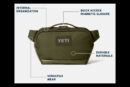Yeti Ranchero Crossbody 4l