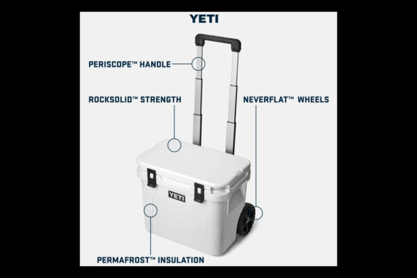 Yeti Roadie 32 Wheeled Cooler