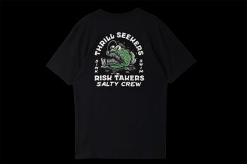 Salty Crew Angler Fish Monst SS Tee